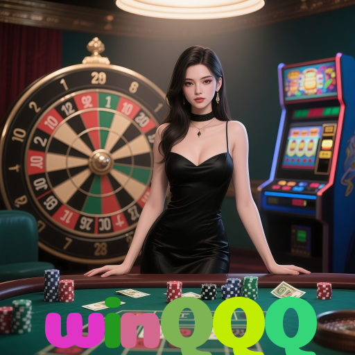 Caça-Níqueis com Jackpots Milionários no winQQQ